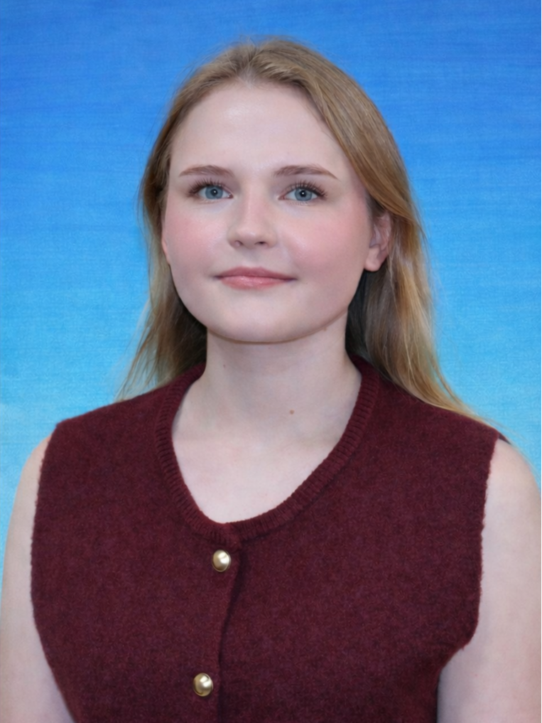 Голованова Илона Юрьевна.