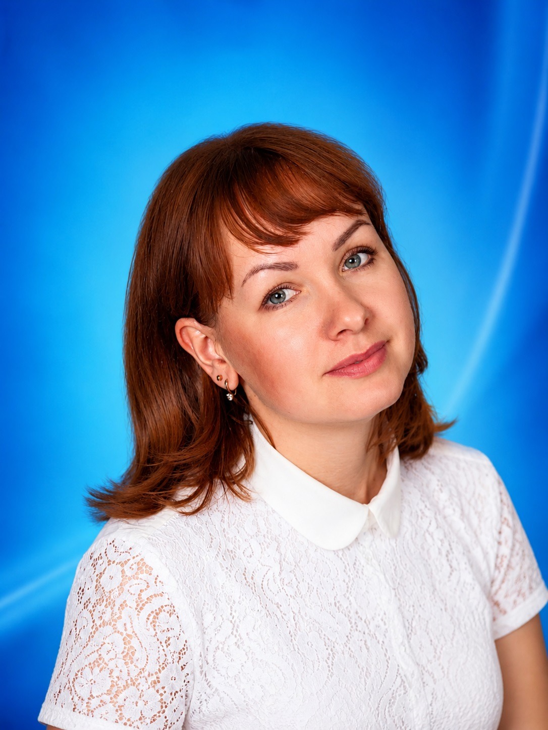 Мызина Екатерина Дмитриевна.