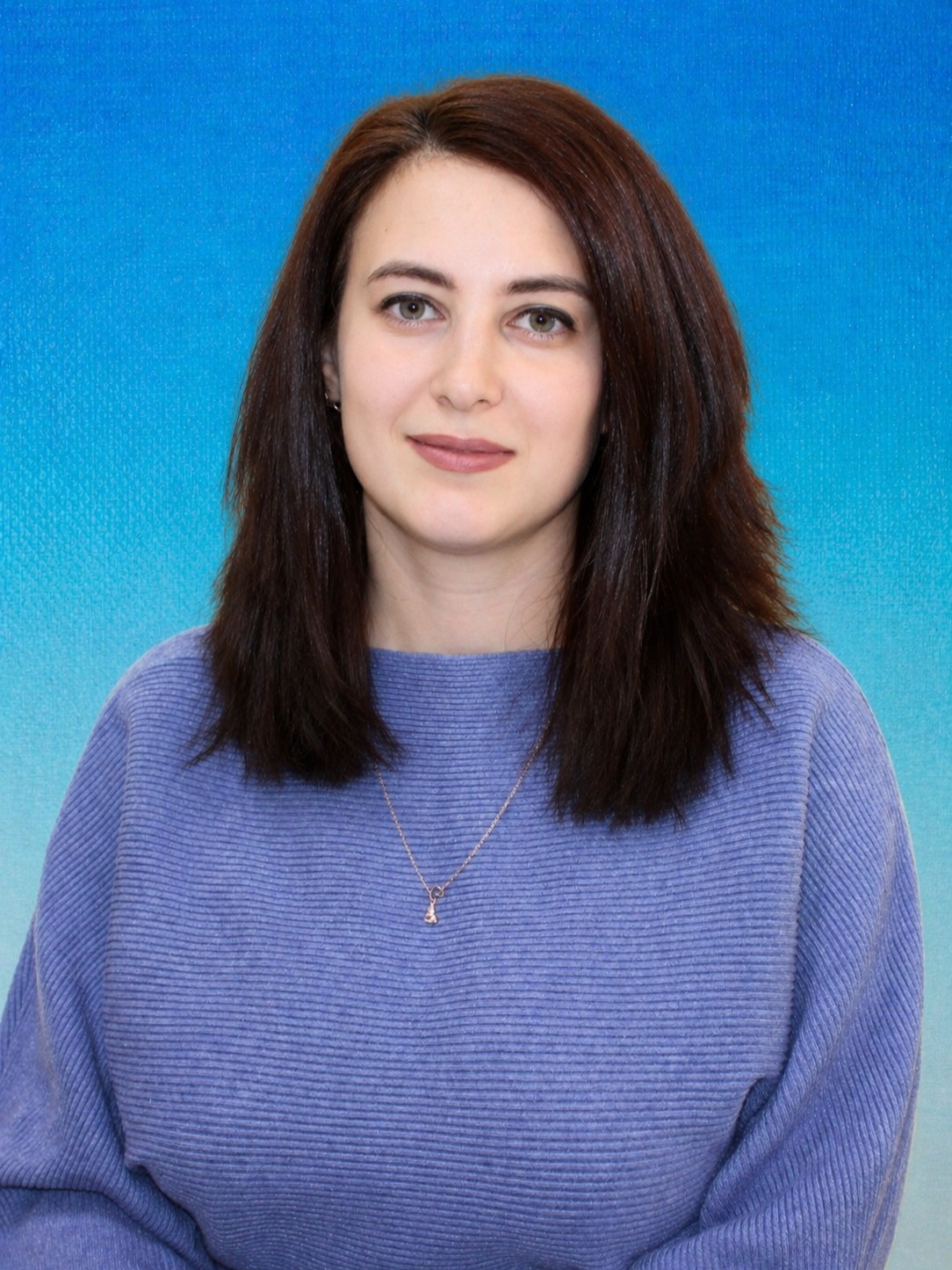 Сернова Лилия Владимировна.