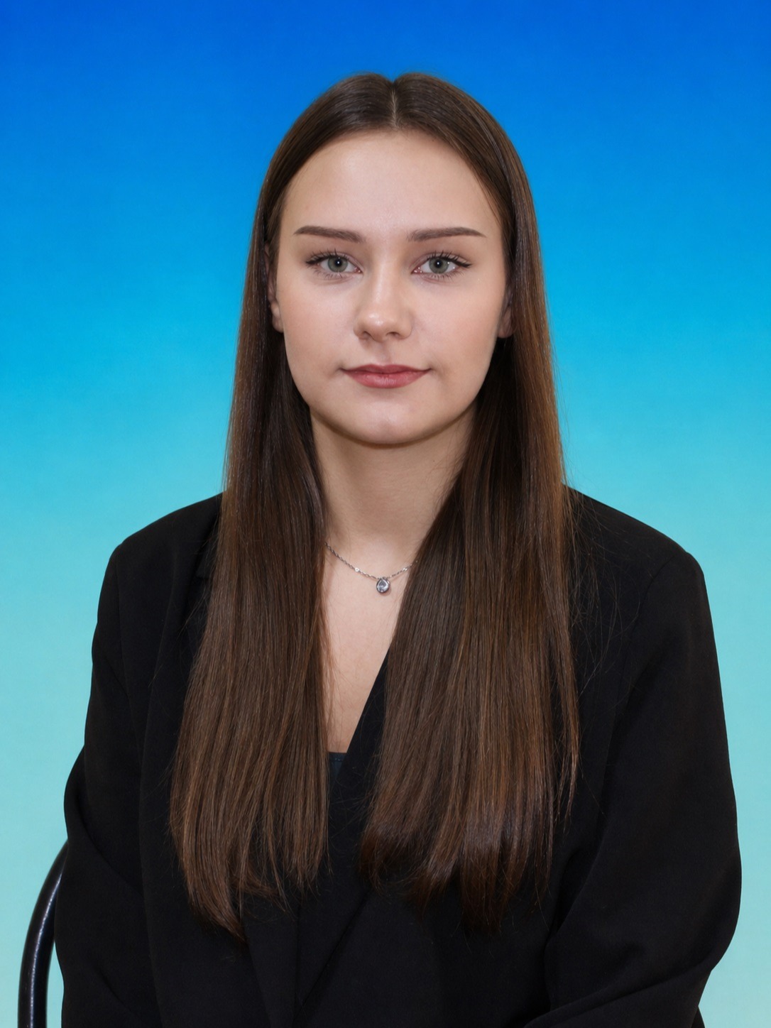 Шалгачева Анастасия Андреевна.