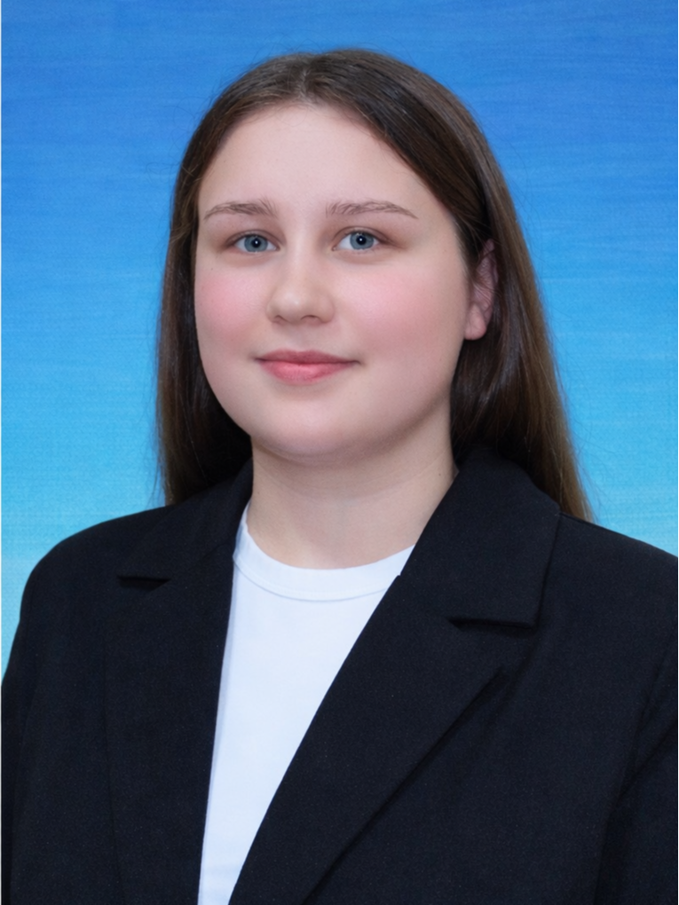Смирнова Валерия Сергеевна.