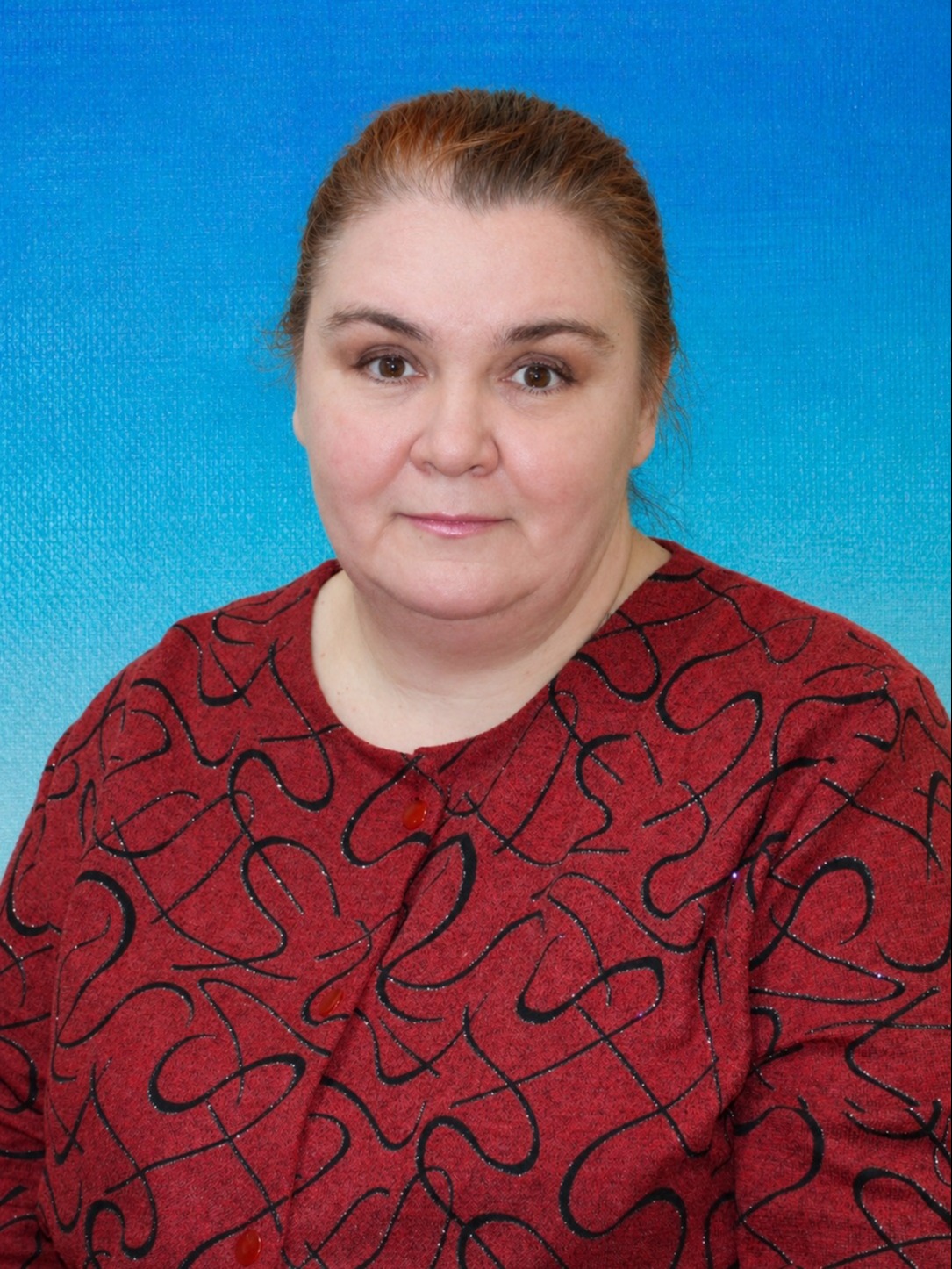 Соколова Светлана Анатольевна.