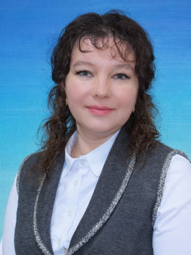 Углина Марина Александровна.