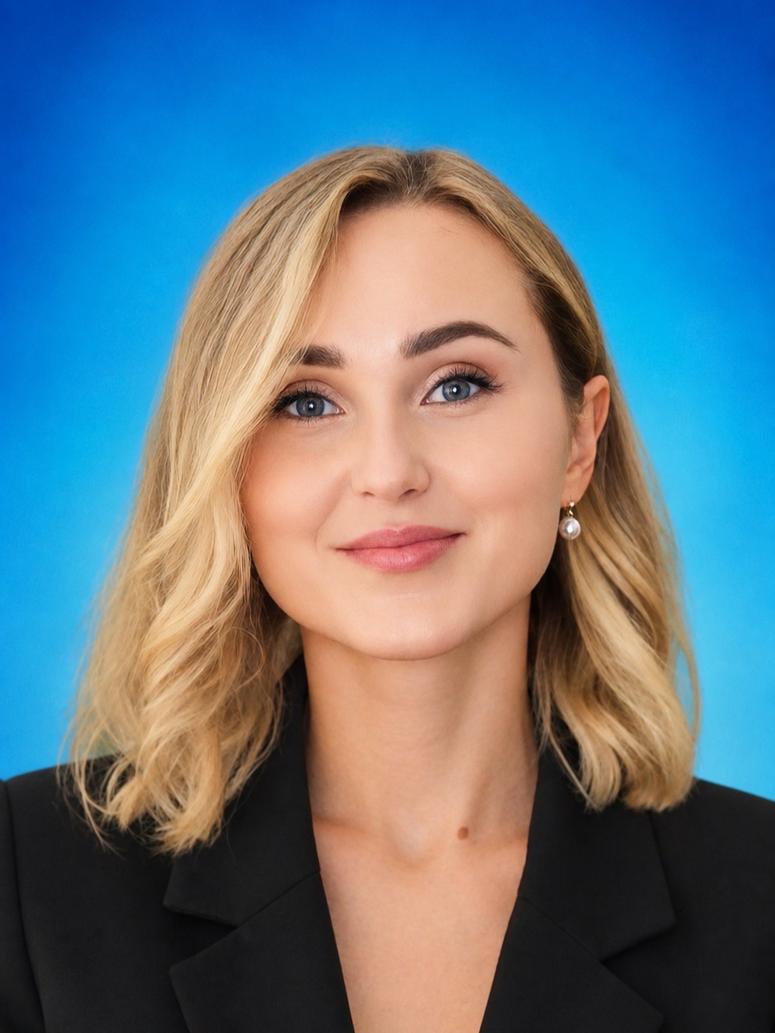Вечеринина Юлия Алексеевна.
